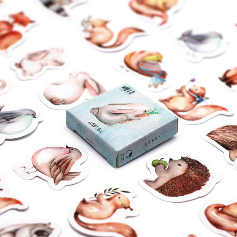 40 шт. наклейки для ноутбука чемодана гитары холодильника | Игрушки и хобби