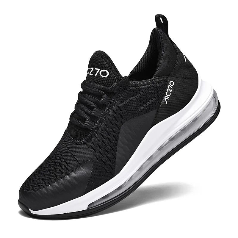 

Men Brand Running Shoes Comfortable Sports Outdoor Sneakers Male Athletic Breathable Footwear Zapatillas Walking Jogging Shoes
