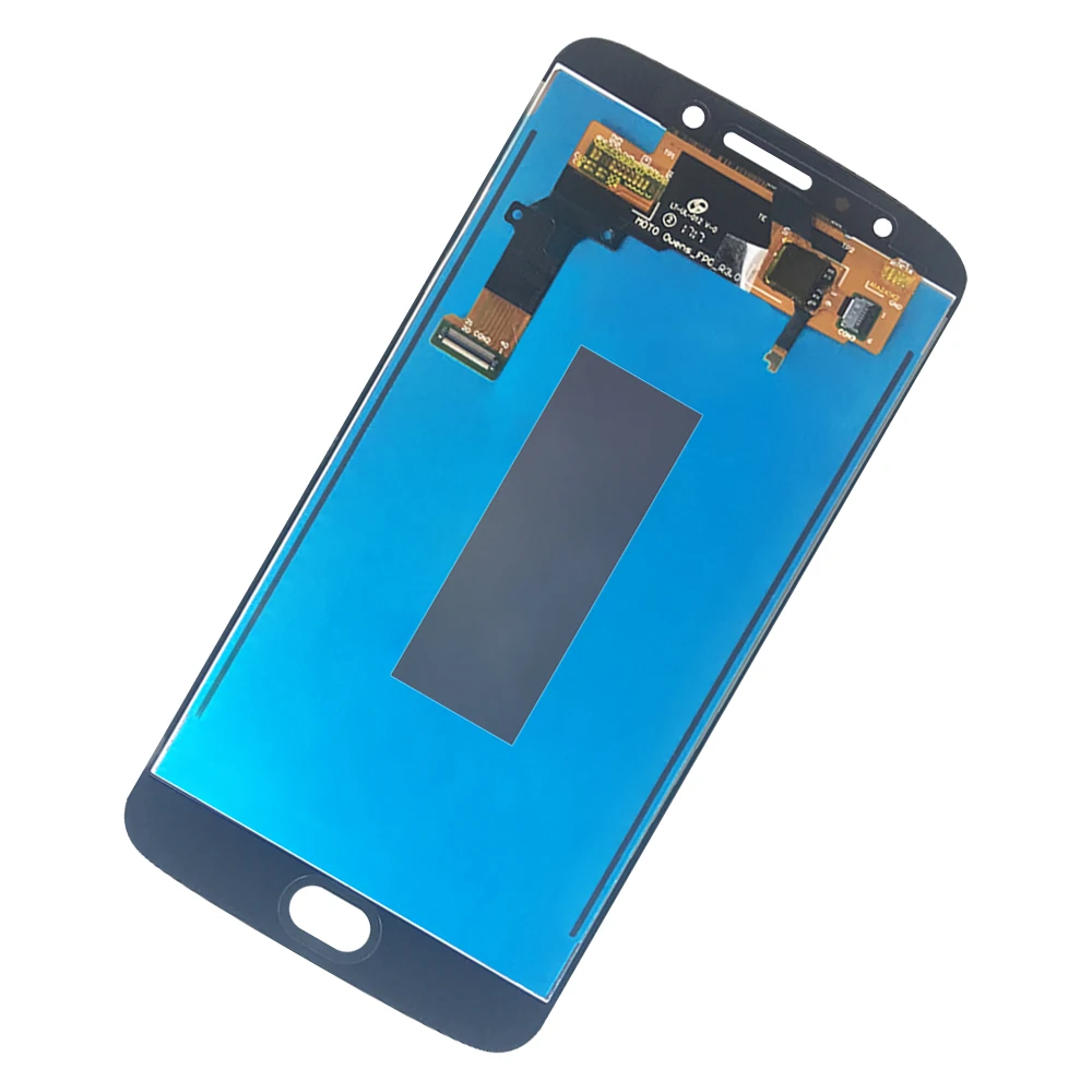 ЖК дисплей для Motorola Moto E4 Plus XT1775 XT1776 американская версия сменный и сенсорный экран
