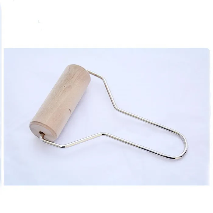 Деревянная скульптурная роликовая шпилька для штамповки Полимерная глина