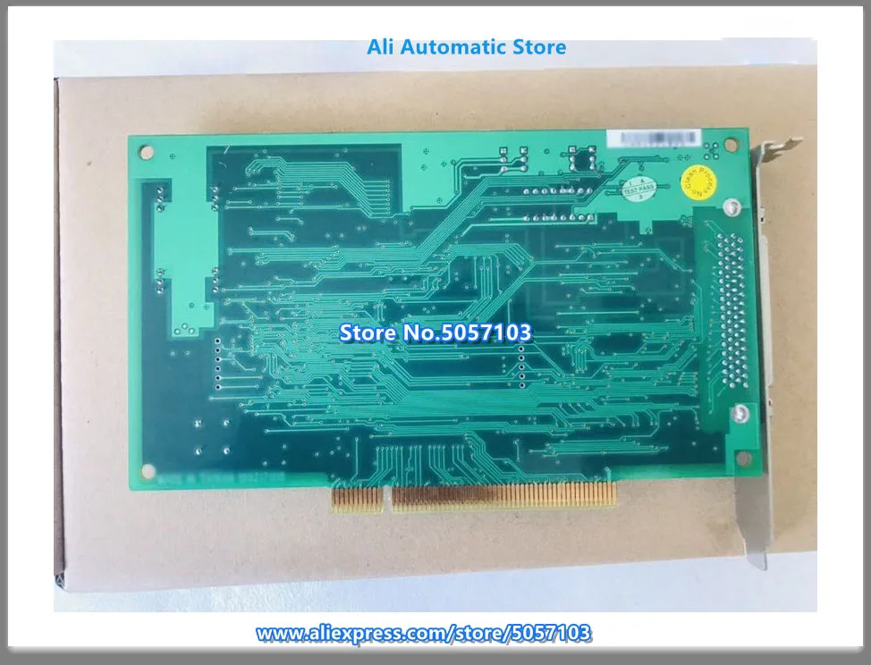 Многофункциональная карта сбора данных PCI-1711 Rev.A2 | Обустройство дома