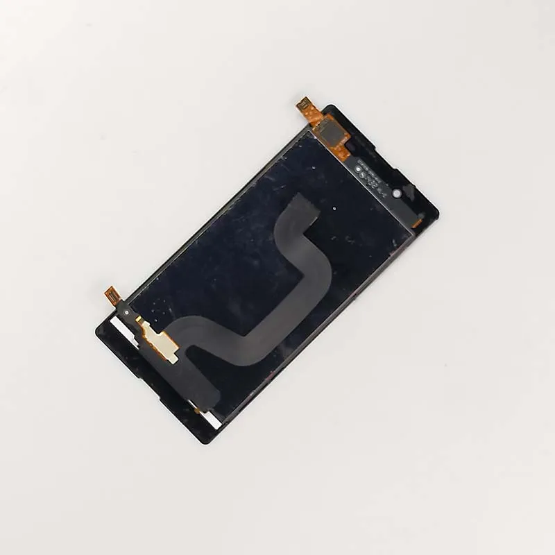 5 дюймовый ЖК-дисплей для Sony Xperia L1 G3312 G3311 G3313 сенсорный экран дигитайзер Сенсорная