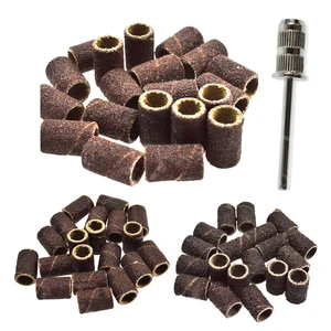 Шлифовальная лента BEND280 для аппарата для маникюра и педикюра, аксессуар для электро-Машинки #80 #100 #120, 1 шт., инструменты для наждачный стержень ногтей, 180 шт.