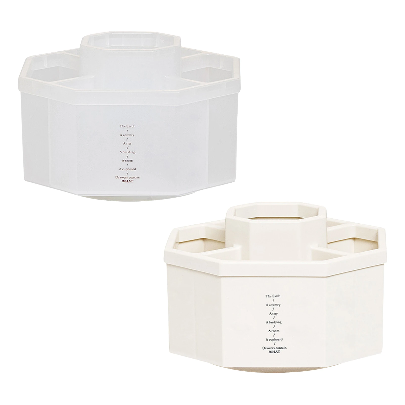 

Cute Rotating Pen Holder Pencil Organizer Pen Storage Container Desktop Storage Box Pencil Organizer School Stationery