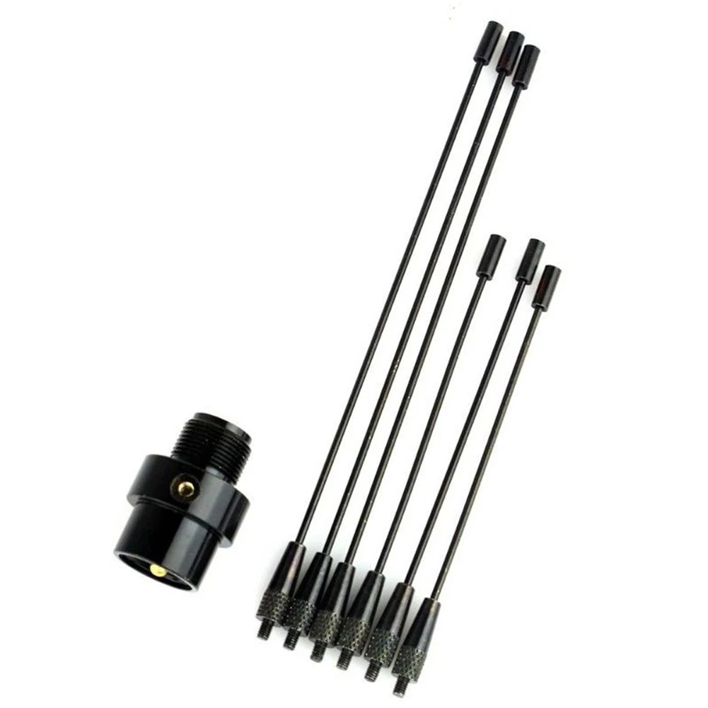 

RE 02 Enhance Antenna Ground Redical Sensitivity Practical Signal Easy Apply Car Radio Omnidirectional UHF F To M Communication