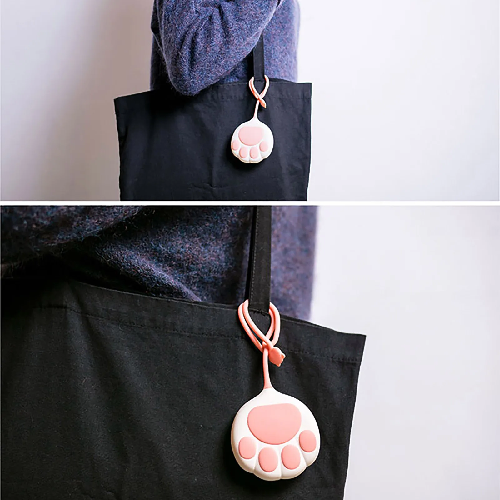 

Cat Paw Cute Hand Warmer Winter Heater USB Portable Hand Warmer Mobile Power Charging Mobile Power Mode Scope Of Application