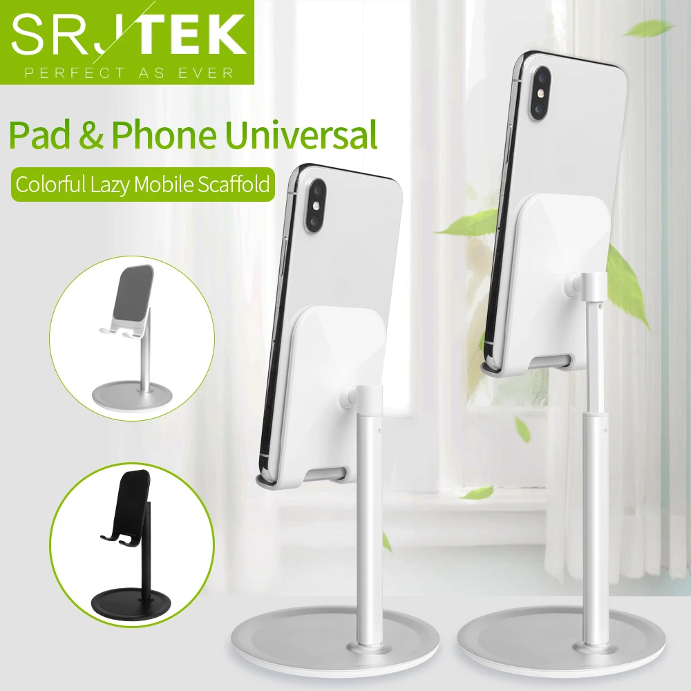 Настольный держатель для планшета подставка iPad Pro 11 10 5 2 9 7 mini Samsung Xiaomi с поддержкой