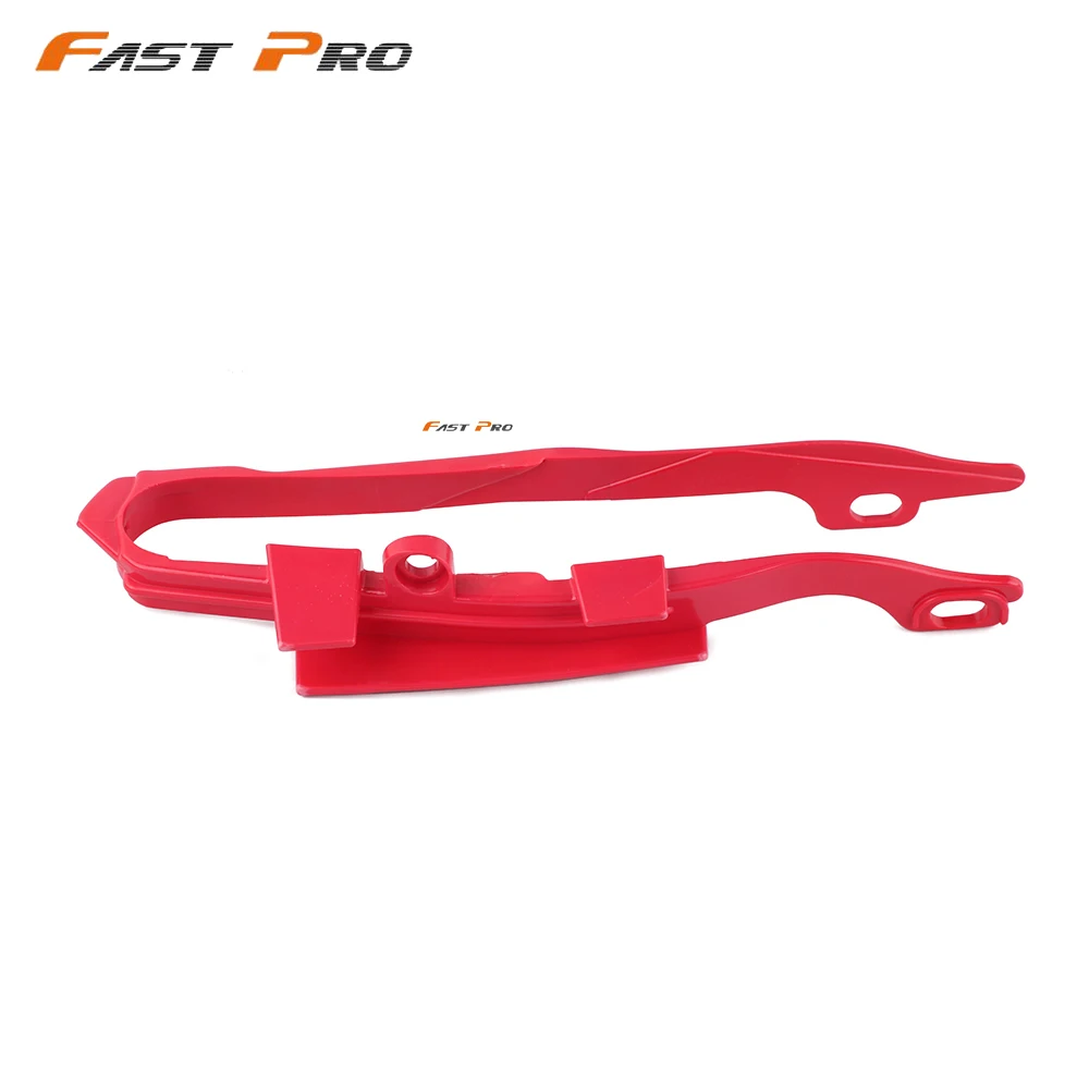 Направляющая цепи для внедорожника мотоцикла пластиковая вилка Защитный клей