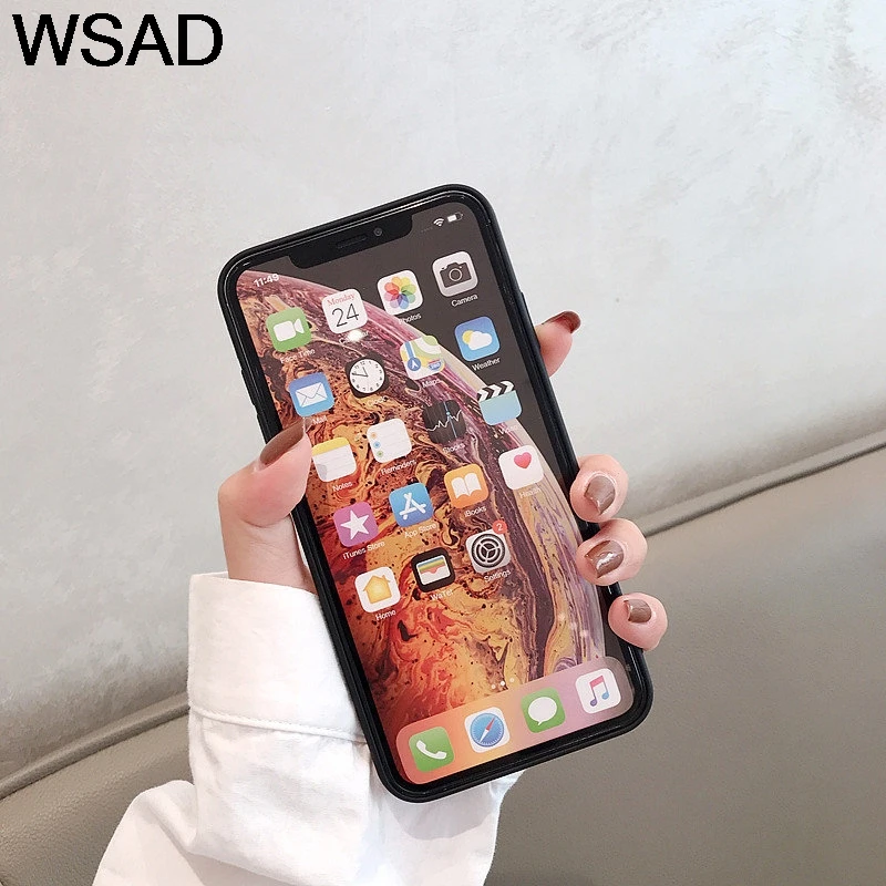 Чехол из мультфильма bulletproof Boy scouts для iphone X XS Max, чехол для мобильного телефона iphone 6 7 8 Plus, мягкий чехол для мобильного телефона с милым рисунком