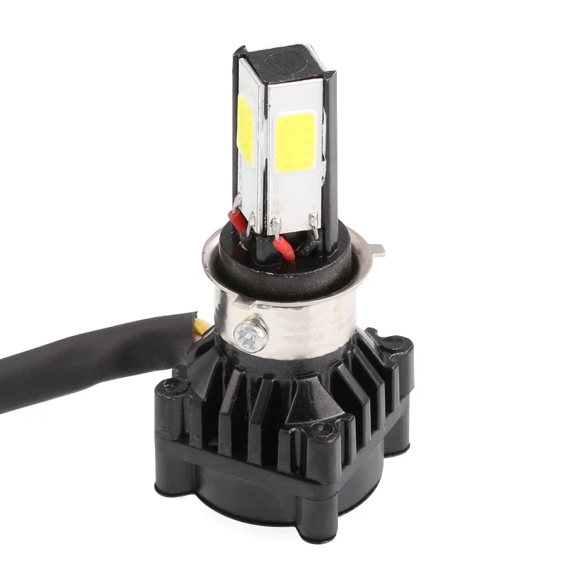 Светодиодная лампа для мотоциклетных фар Hi/Lo 12 В|light fog|light led 12vlight |