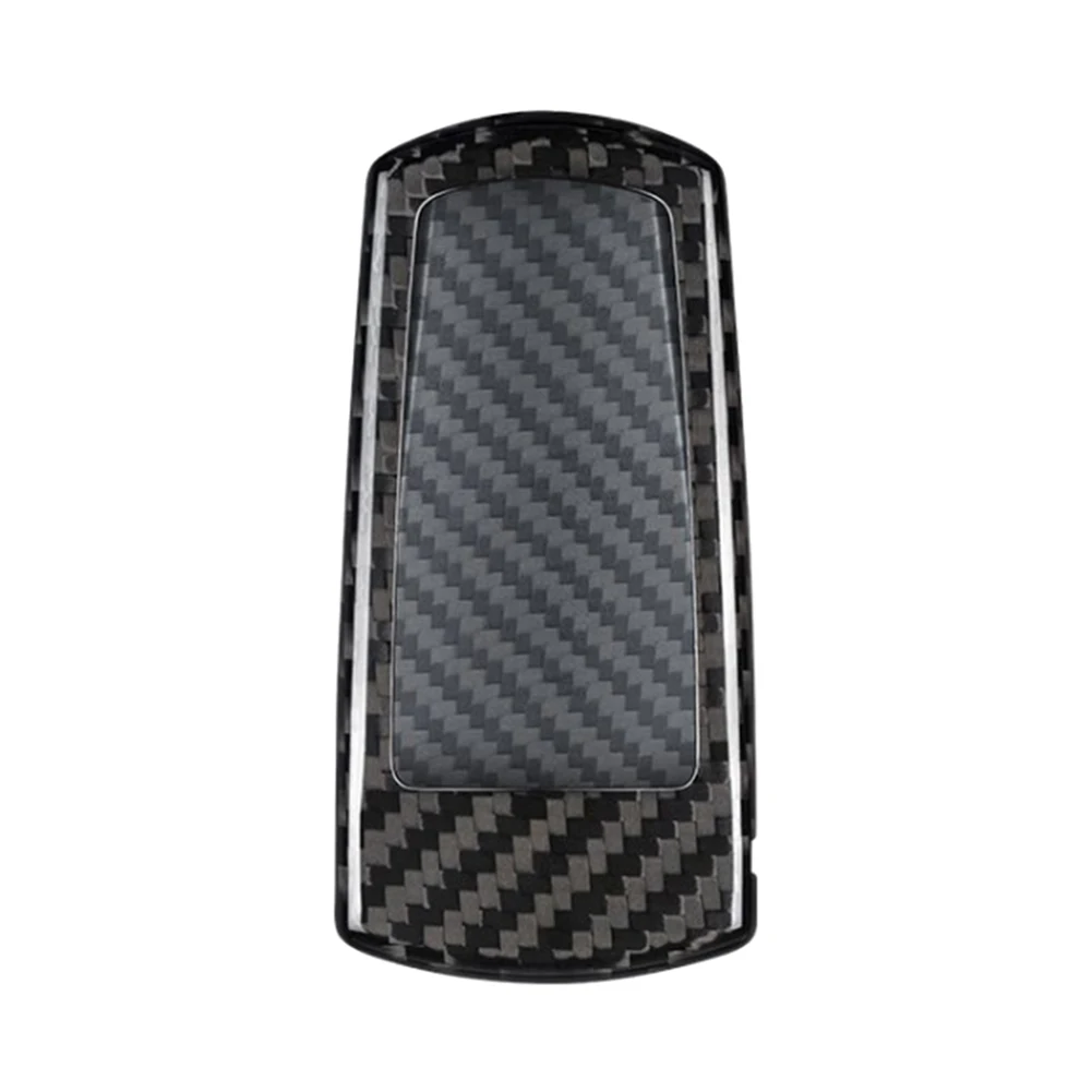 Чехол для ключа дистанционного управления из углеродного волокна чехол 2009-2012 VW CC
