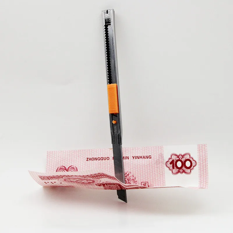 Волшебный Нож для фокусов Masuda с лезвием Биллом иллюзия трюки надувные аксессуары