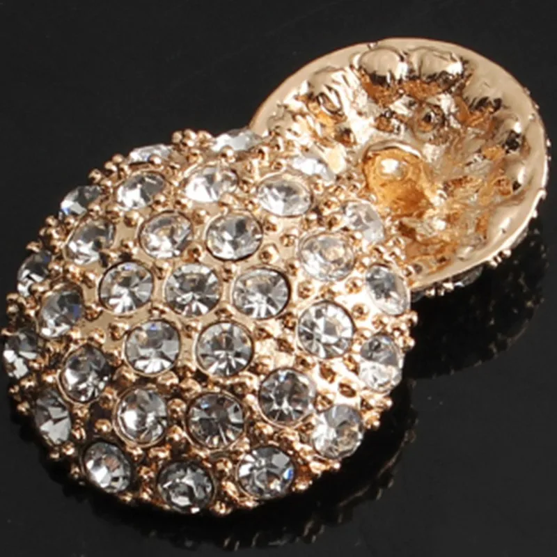 2 шт./лот Высококачественная пуговица для верхней одежды женский свитер ветровка