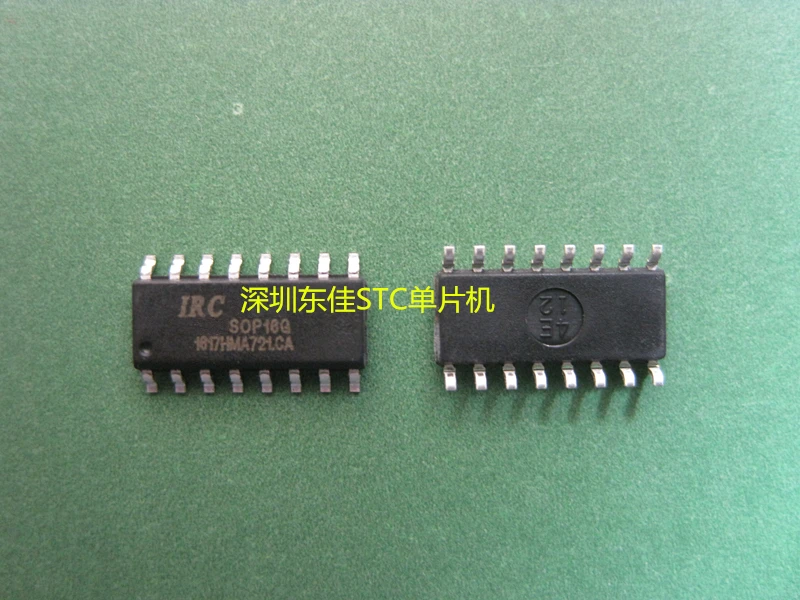 IRC15W207S 35I SOP16 новый оригинальный подлинный Спот Новый и