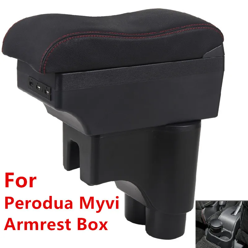 Подлокотник Myvi с USB интерфейсом для нового магазина | Автомобили и мотоциклы