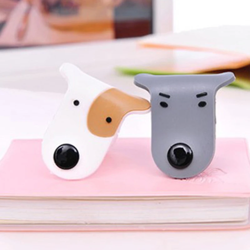 5 шт. креативные милые наушники с кнопкой для собак щенков кабель наушников шнур