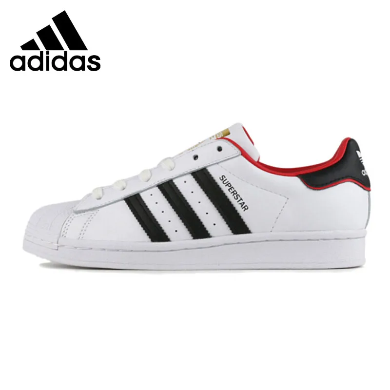 

Original New Arrival Adidas Originals SUPERSTAR Unisex Skateboarding Shoes Sneakers