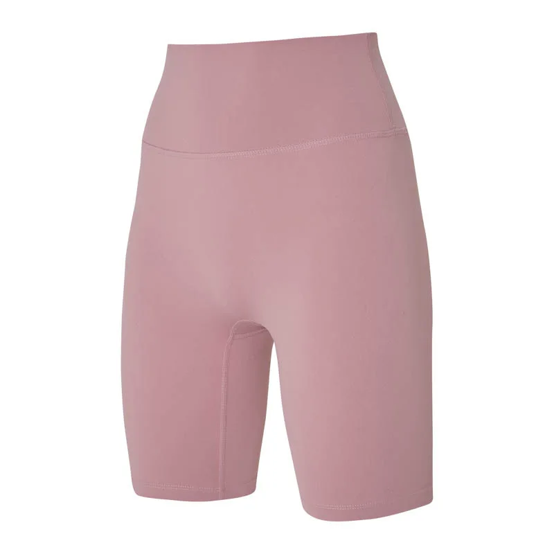 

Yoga Tight ShortsNylon Yoga Clothes Sports Shorts Running Pants