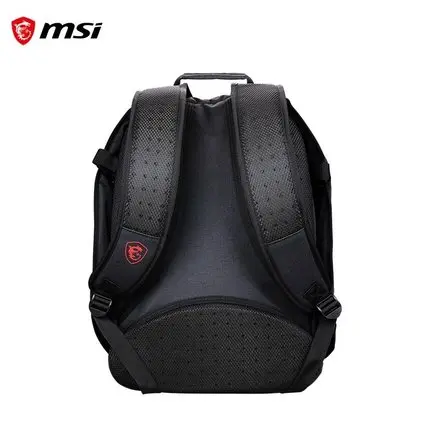 Оригинальный рюкзак для ноутбука 1:1 подходит MSI GE/GS/GP/GL/PE 15 6 дюймов смарт-чехол 17 3