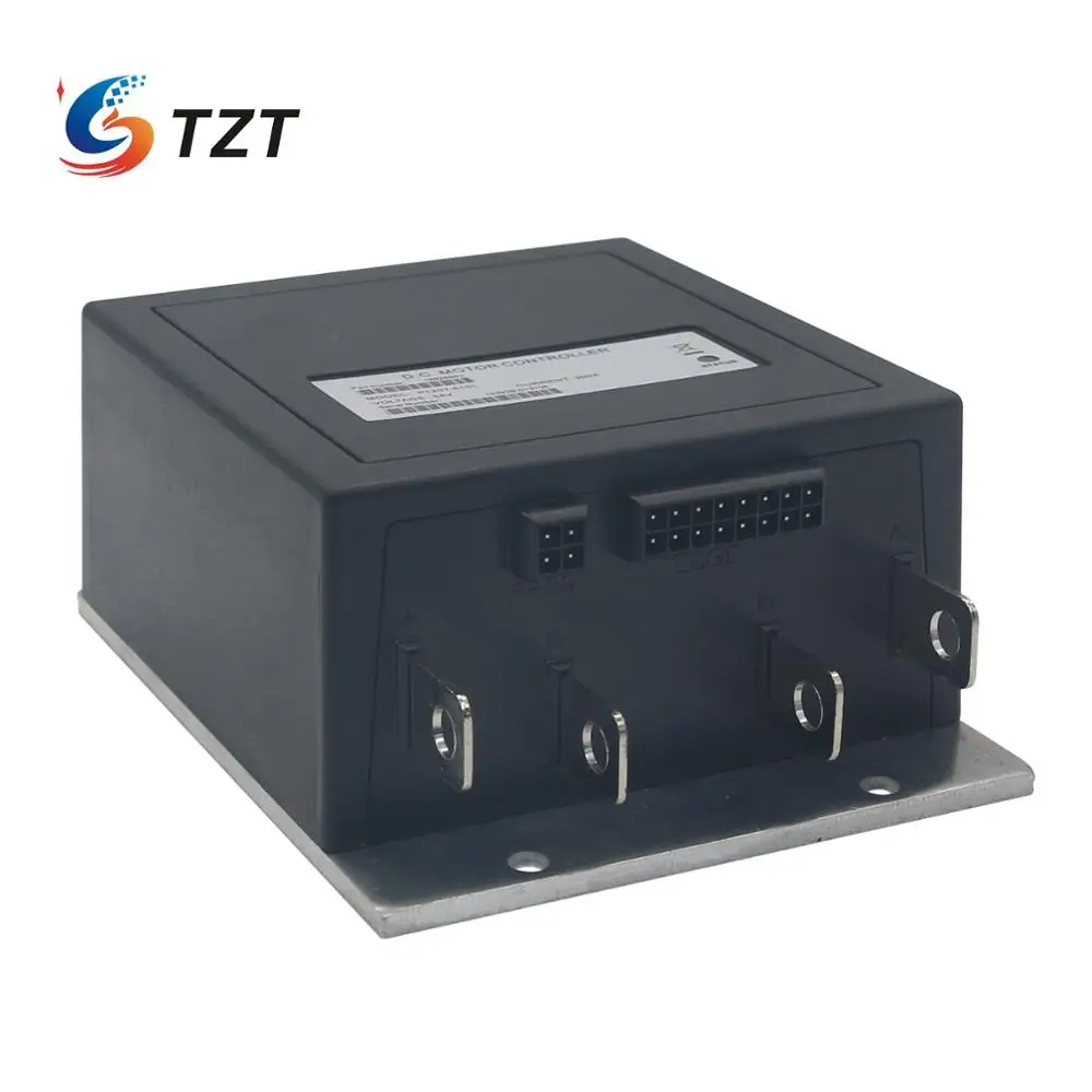 TZT 1207B 5101 контроллер двигателя постоянного тока 24В 300A для улучшенного CURTIS 1207 или