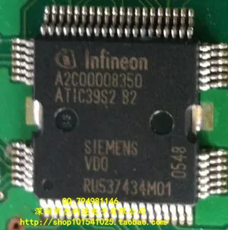 

A2C00008350 A C39S2B2 new original car engine chip QFP64