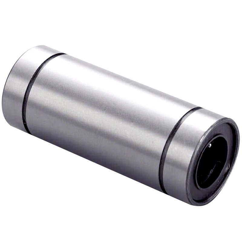 free shipping 4 pcslot lm13luu lm16luu lm20luu linear bushing cnc 3d printer parts linear bearings for linear rods shaft free global shipping