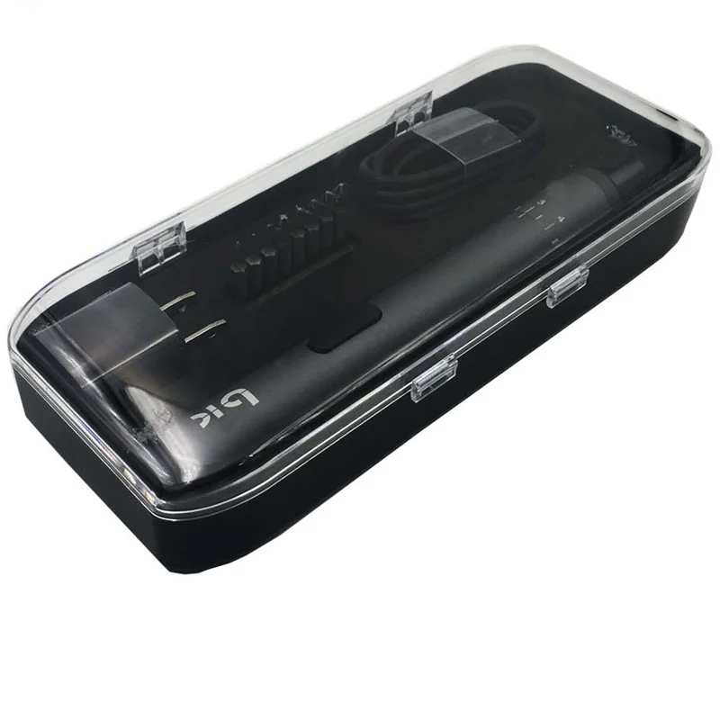 TBK-008 электрическая отвертка оснащен 24 разнообразных наборов &quotвинт советы биты