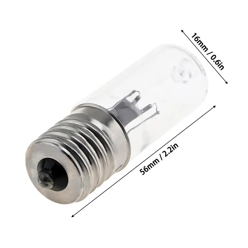 DC 10V E17 UVC ультрафиолетового излучения UV светильник трубки лампы 3W дезинфекции