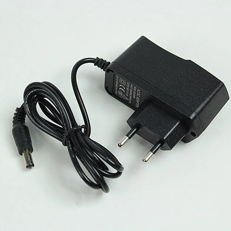

AC 100-240V to DC 9V 1A Switching Power Supply Converter Adapter EU Plug New
