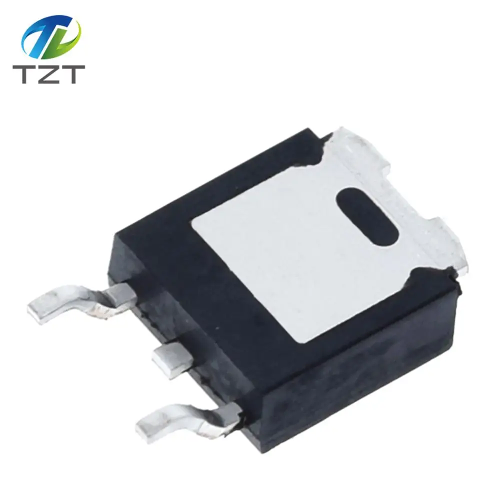 10 шт IRLR2905 TO-252 IRLR2905TRPBF TO252 LR2905 SMD | Электронные компоненты и принадлежности