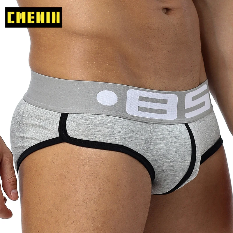 Трусы мужские CMENIN хлопок цвет в ассортименте M L XL XXL 1 шт| |