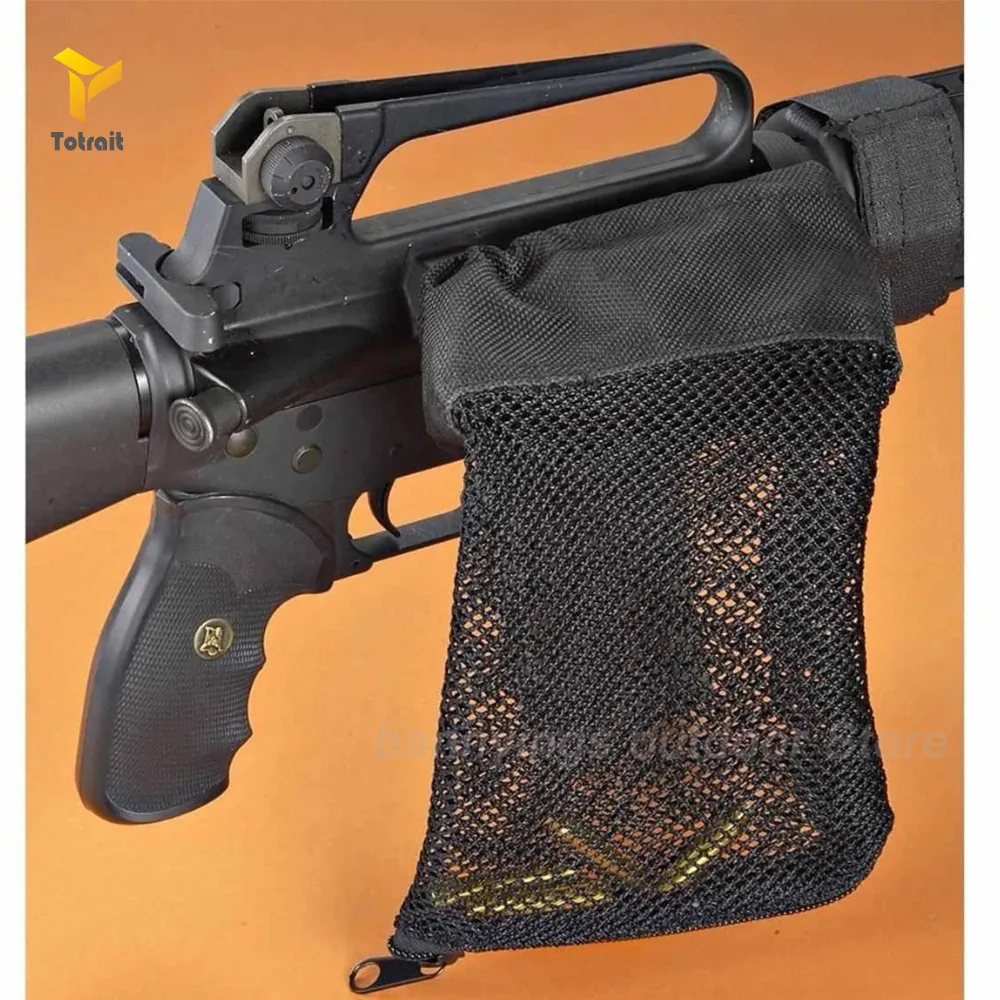 Охотничья Тактическая Военная армейская стрельба из латуни M4 AR15 Ловец пуль