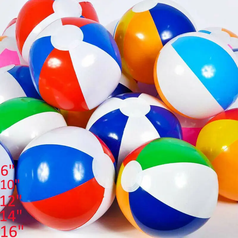 Надувные Панель пляжный мяч крупного плана для плавательного Бассеина игры