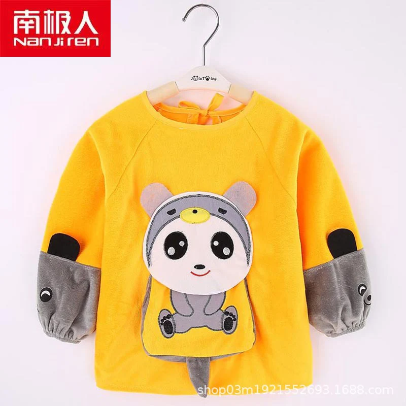 

NANJIREN Baby Clothing Baby Casual Print Cartoon polyester Baby Breathable Waterproof Coveralls For Baby Boys And Girls