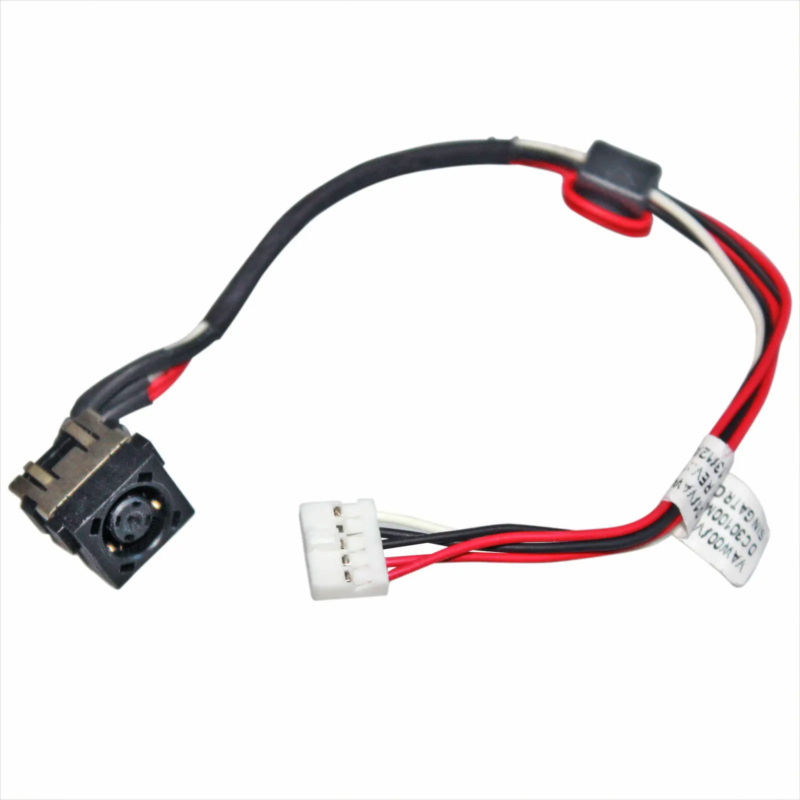 

Жгут проводов питания постоянного тока для ноутбука Dell Inspiron 17r 17 5721 5737 3737 3721 P/n:1k31y 01k31y