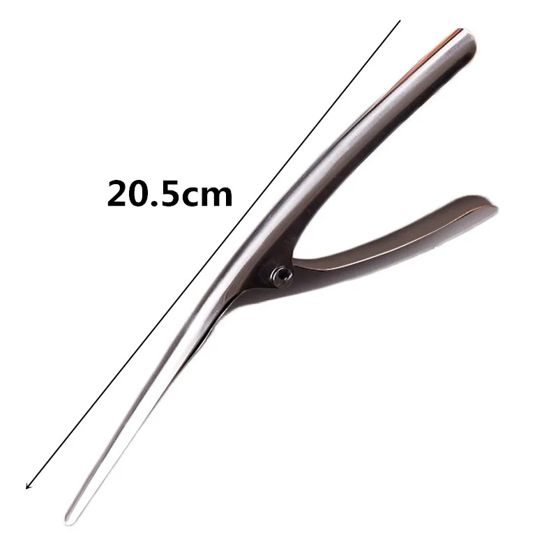 Shrimp Peeler Kitchen Appliances Portable Stainless Steel Shrimp Deveiner Lobster Practical Kitchen Supplies Fishing Knife Tools