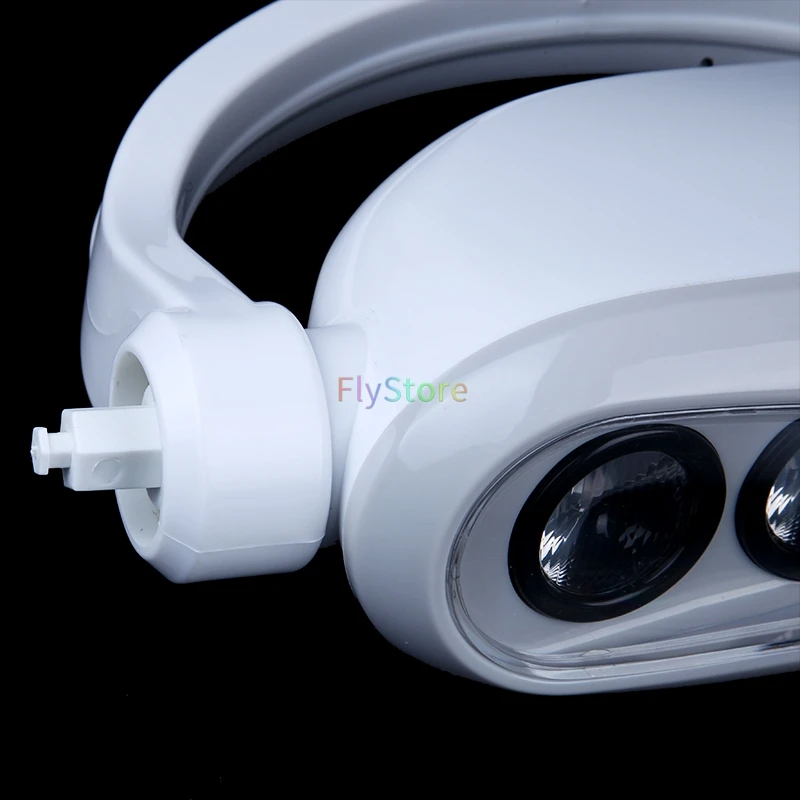 15 Вт стоматологического светодиодный светильник индукции зубов Светильник