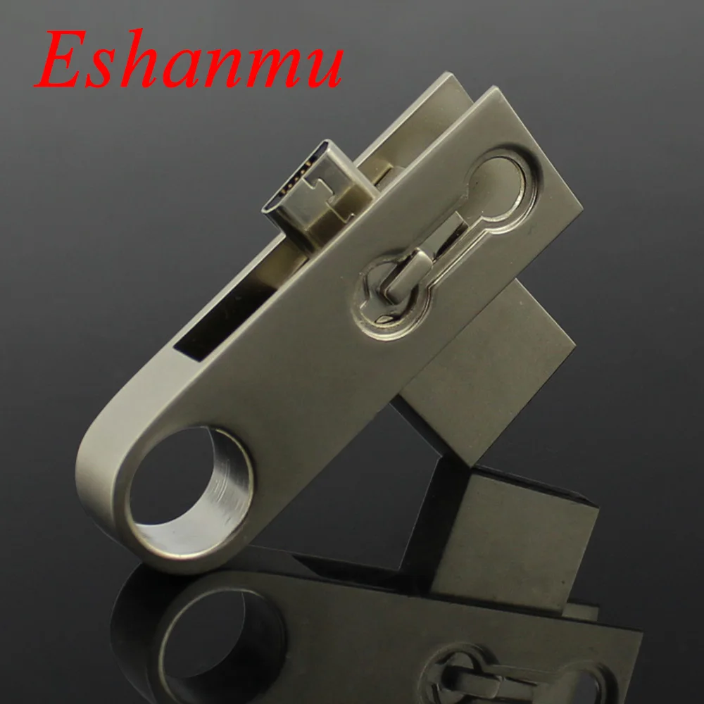 Модный металлический водонепроницаемый смартфон 16 ГБ 32 64 планшетный ПК USB флеш