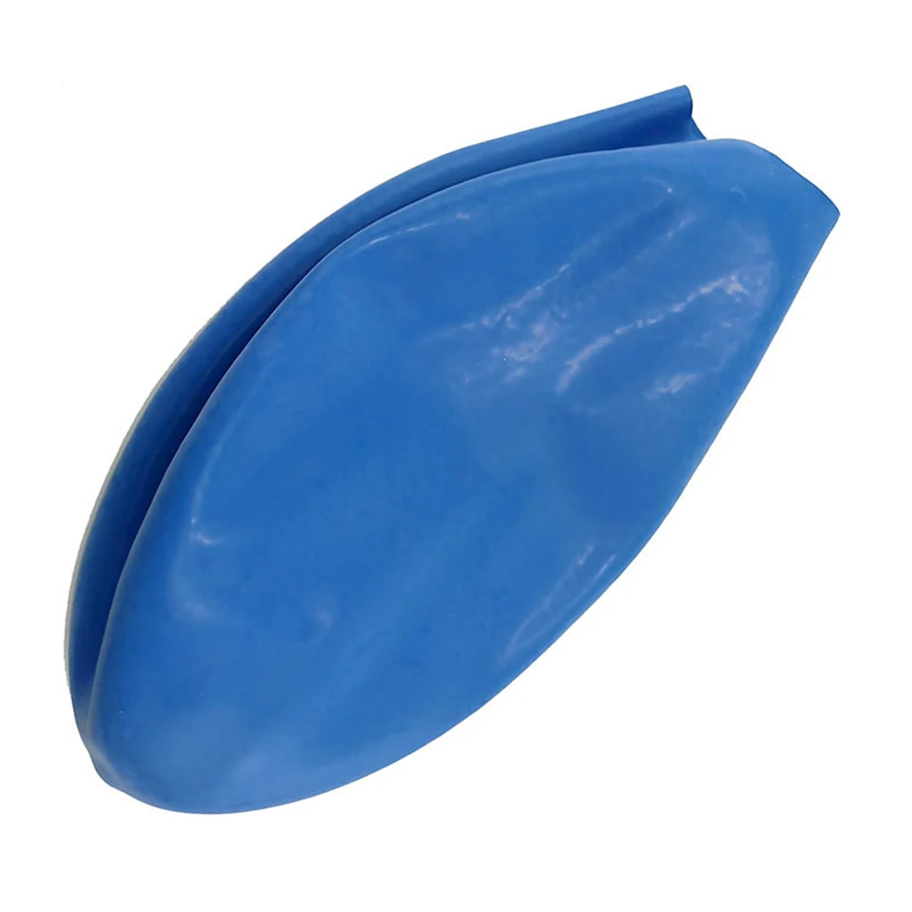 4 шт. уличные мягкие Нескользящие водонепроницаемые резиновые защитные