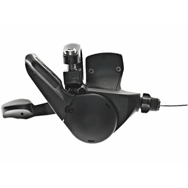 SHIMANO DEORE SL-M530 относится к горный велосипед 9-27-скорость рычаг переключения передач Сплит-Тип Черный Совершенно аппарат не Привязанный к оператору сотовой связи
