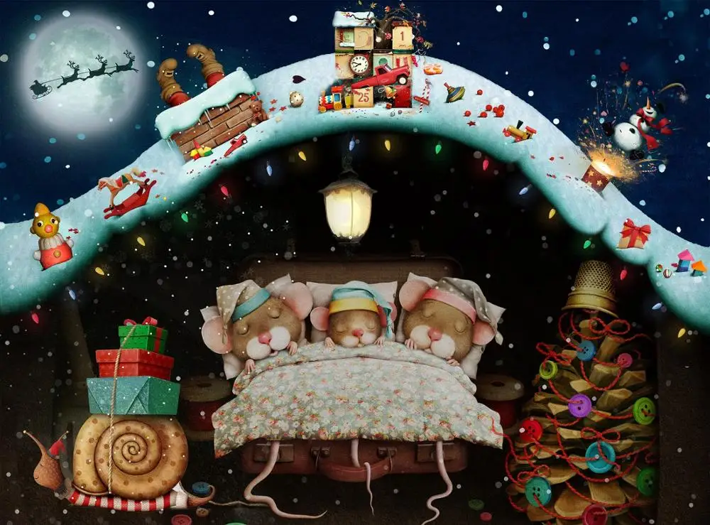 

jigsaw puzzles 1000 pieces wooden Assembling picture Landscape puzzles toys for adults children kids games educational Toys