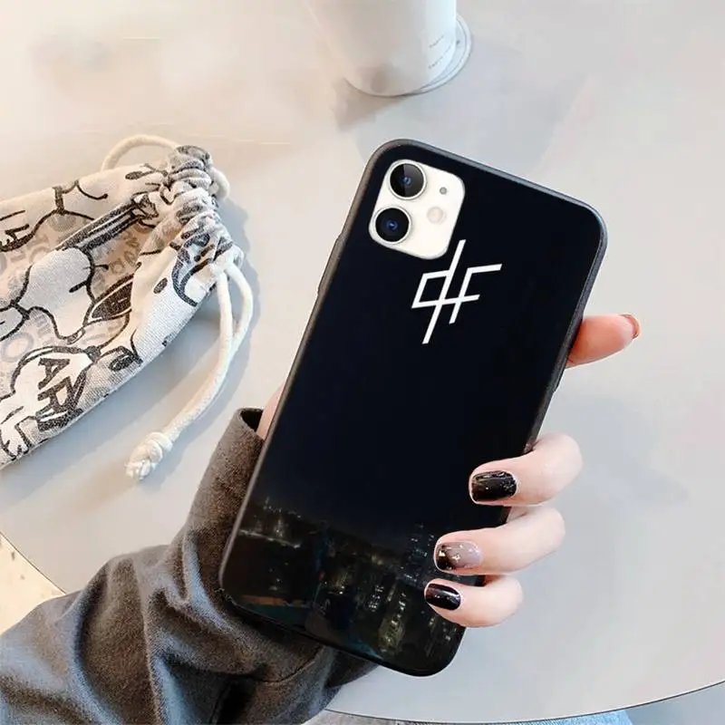 

PNL Rapper Phone Case for iPhone 12 11 mini pro XS MAX 8 7 6 6S Plus X 5S SE 2020 XR