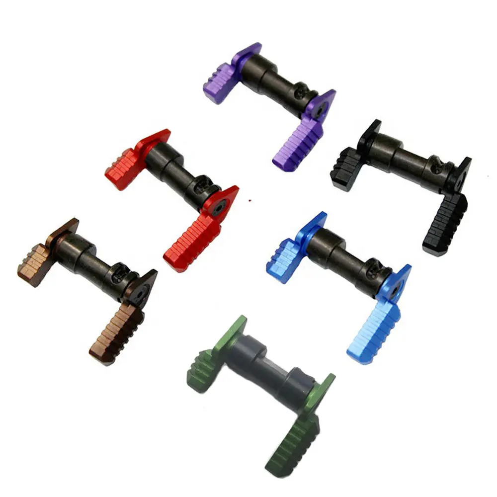 Тактический Селекторный переключатель безопасности для обеих рук 223 5 56 мил Spec