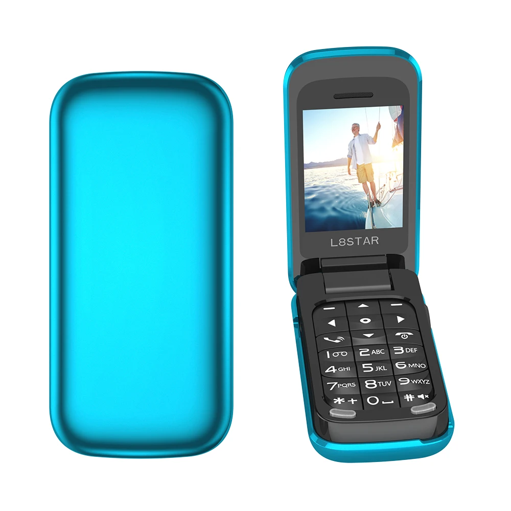 BM60 маленький флип чехол Мини телефон Bluetooth музыкальный MP3 плеер FM радио|Смартфоны|