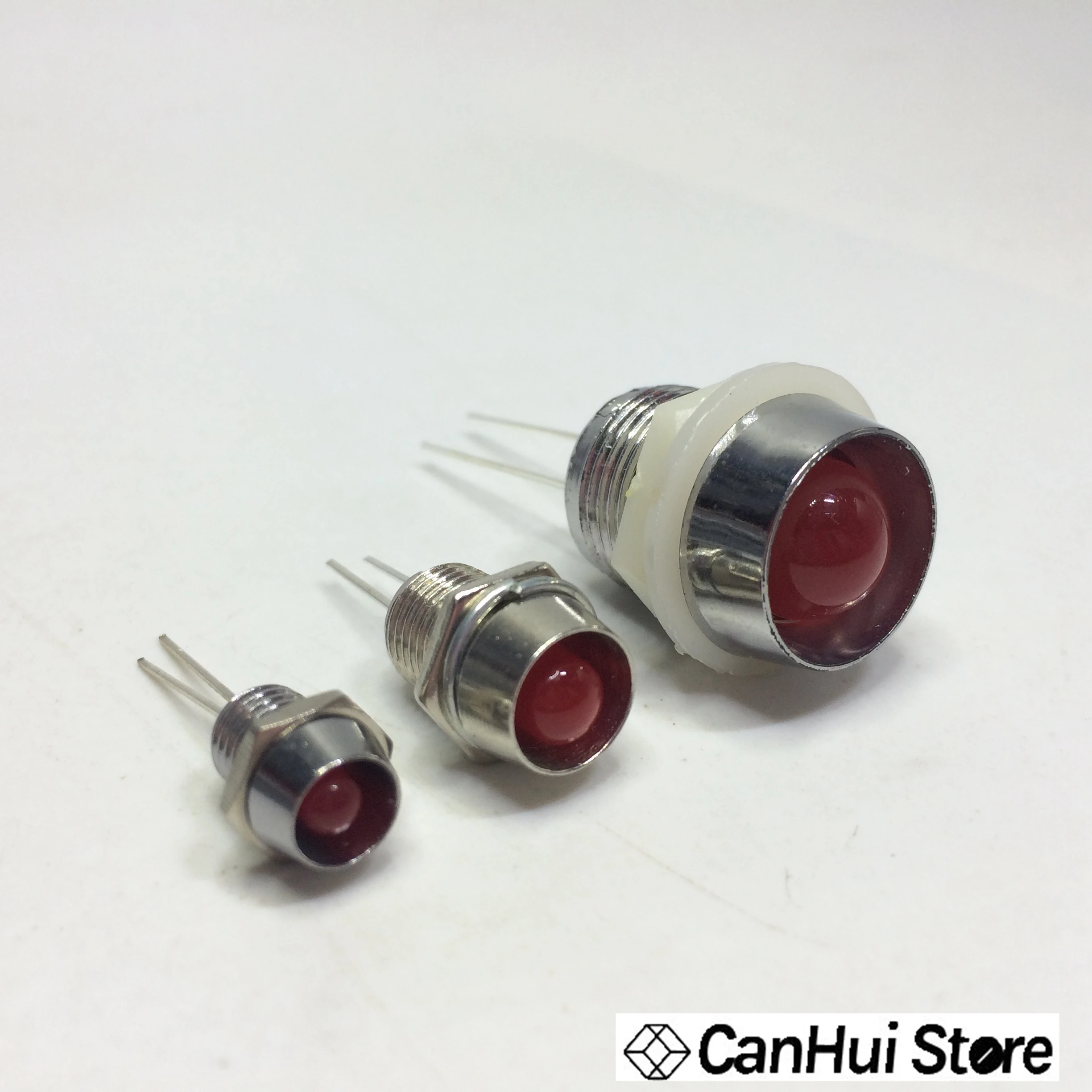 Хромированный металлический зажим для люстры