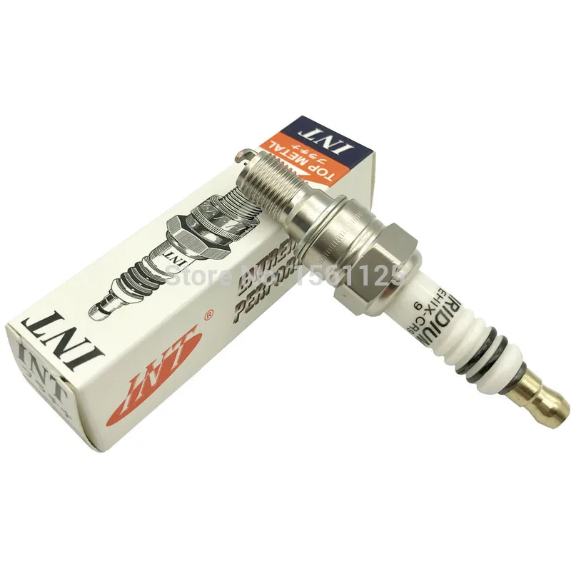 1 шт. иридиевая Свеча зажигания EHIX CR9 для CR8EHIX 9 CR8EH IUH24 UH4CC RGU94C IUH22 98059 5891F CR8EHVX IMR8C 9H CR9EH