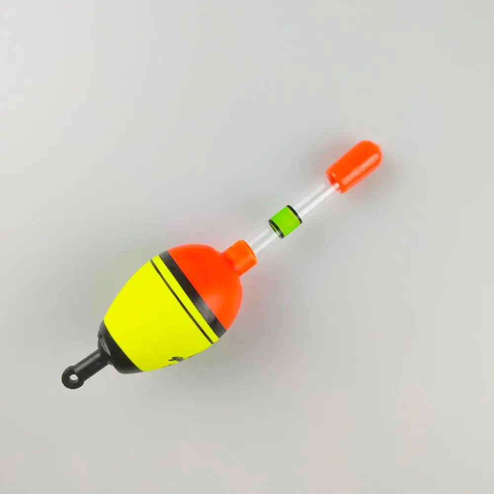Hot Selling Night Glowing Fishing Floats Work With Lightstick 2pcs 5g EVA float Bobber B364 | Спорт и развлечения