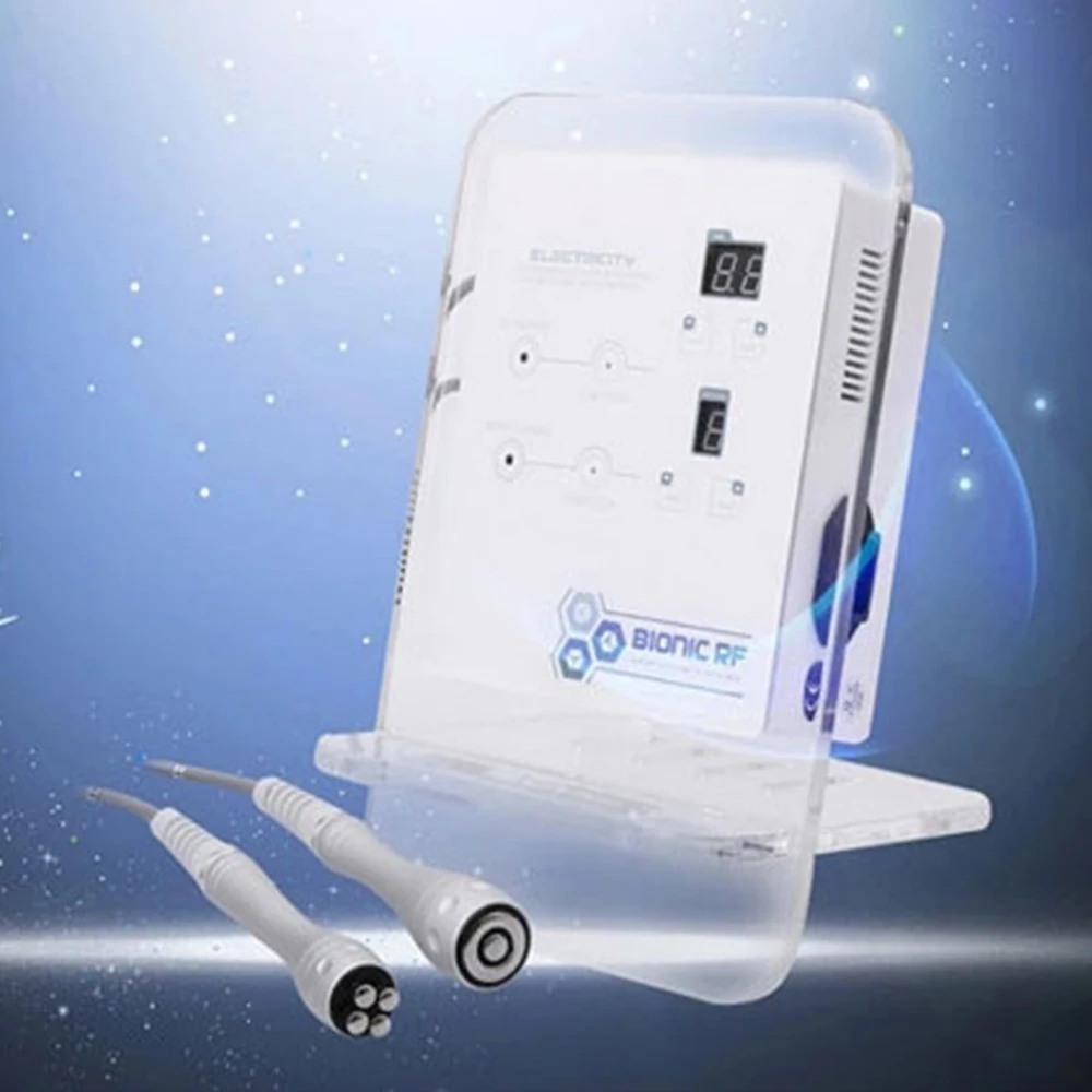 Multipolar Bipolar Radio Frequency Facial Machine Face Massager Skin Lifting Rejuvenation Care Beauty Device Home spa salon | Красота и