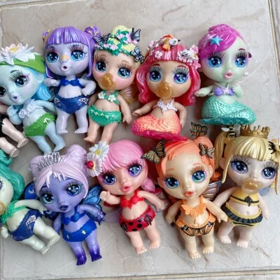 

new brand poopsie the hokey pokey dreamy friend perfume doll slim poop gift for girl happy forest kuailesenlin