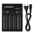 Новое умное зарядное устройство LiitoKala lii-PL4 1,2 V 3,7 V 3,2 V 3,85 V AAAA 18650 18350 26650 10440 14500 NiMH